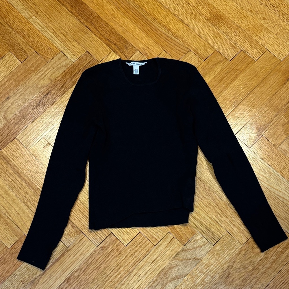 Black long sleeve